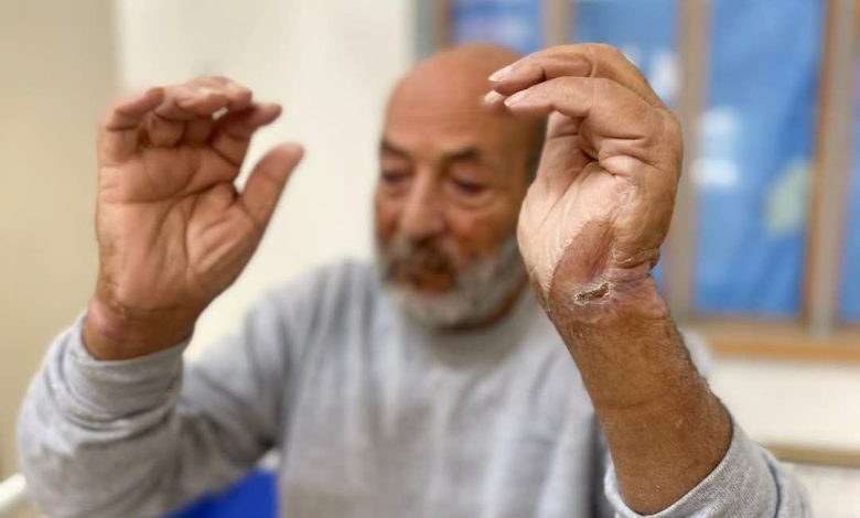 معتقلو غزة يكشفون أساليب التعذيب الوحشية داخل سجون الاحتلال