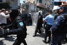 الإعلام العبري: أمن السلطة الفلسطينية يستميت لسحق المقاومة في الضفة