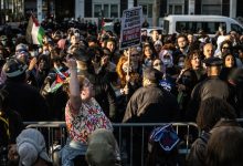 أميركا تقر قانونًا يهدد مستقبل الحركات المؤيدة لفلسطين