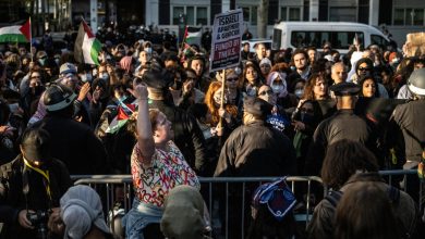 أميركا تقر قانونًا يهدد مستقبل الحركات المؤيدة لفلسطين
