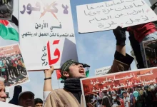 مبادرة شعبية للإضراب المفتوح تفضح موقف النظام الأردني تجاه غزة