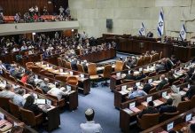 عضو كنيست: المعارضون الإسرائيليون للحرب القذرة على غزة يتعرضون للاضطهاد