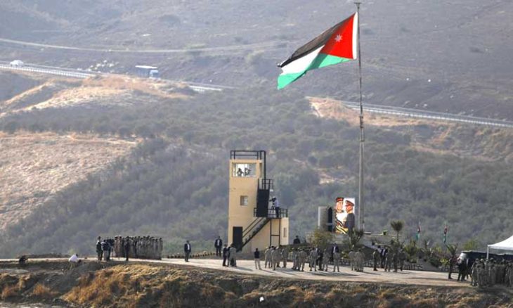 جبهة الأردن تثير المخاوف الإسرائيلية رغم التعاون الوثيق مع عمان