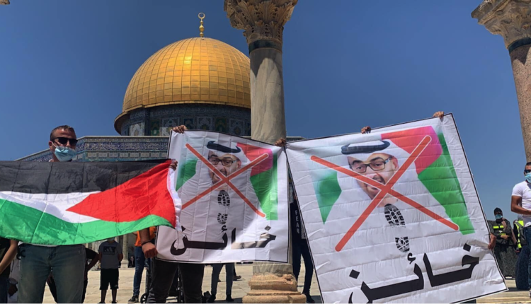 هكذا اصطف محمد بن زايد بجانب "إسرائيل" منذ أول أيام حرب الإبادة في غزة