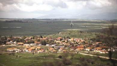 إسرائيل تكشف عن خطة استيطانية في الجولان بـ11 مليون دولار