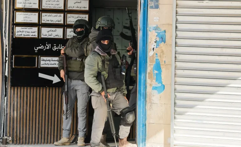 السلطة ترفض الحوار والتهدئة في جنين