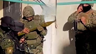 أجهزة السلطة تستخدم أسلحة "RPG" وتعتقل رافضي حملة جنين