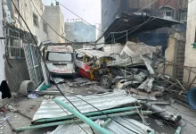 كمال عدوان.. مستشفى تحت النار وحصار متواصل