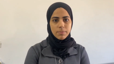 رصاصة السلطة تنهي حياة الصحفية شذى الصباغ في جنين
