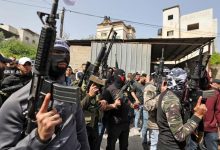محللون: السلطة تقدم أوراق اعتمادها لإسرائيل في جنين