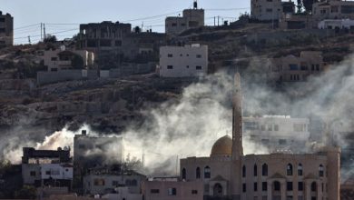 قذائف السلطة تحرق جنين.. والقدس تصرخ بلا حماية