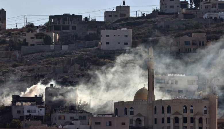 قذائف السلطة تحرق جنين.. والقدس تصرخ بلا حماية