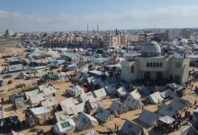 الأونروا تحذر من شتاء قاسٍ على 945 ألف فلسطيني بغزة