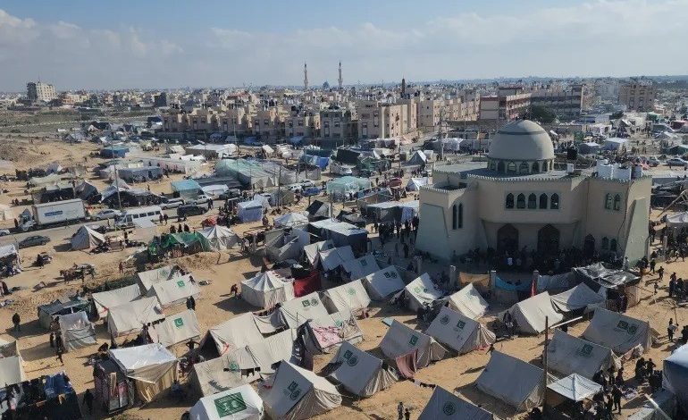 الأونروا تحذر من شتاء قاسٍ على 945 ألف فلسطيني بغزة