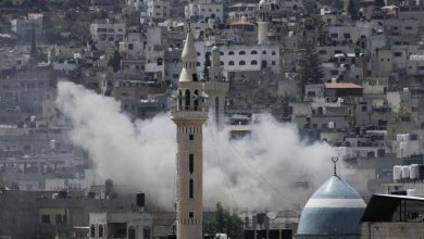 نزوح نحو 2000 عائلة من مخيم جنين بفعل الحملة الأمنية للسلطة