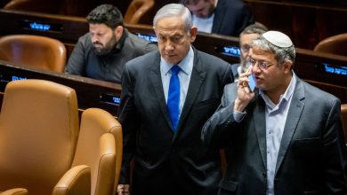 نتنياهو وبن غفير قضايا فساد وأزمات سياسية تهز الاحتلال