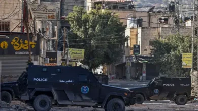 عباس يهدد: من يرفض عملية جنين سيواجه الطرد الفوري