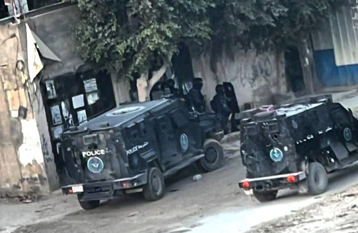 حملة "حماية وطن" ضد مقاومة جنين.. الأمن الفلسطيني بثوب جيش لحد