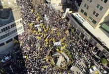 غياب مسيرات التضامن مع غزة يكشف تناقضات السلطة