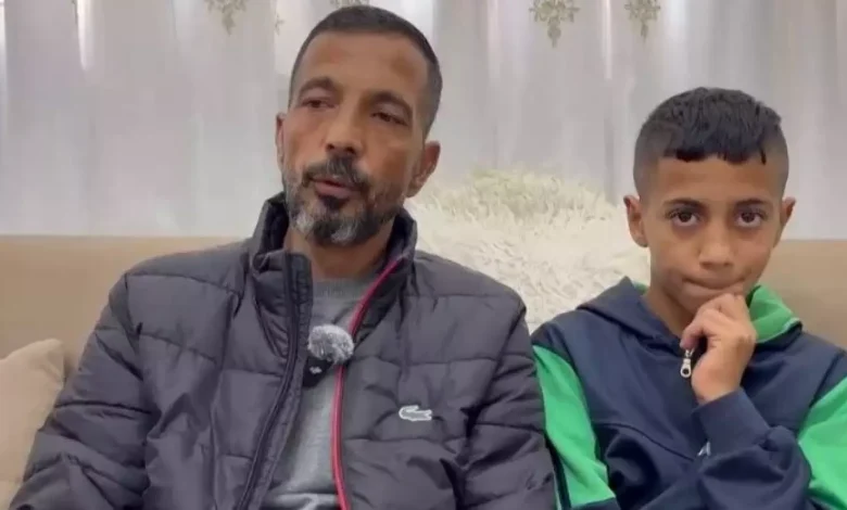 تعرف على أصغر أسير فلسطيني في سجون الاحتلال