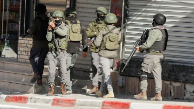 السلطة الفلسطينية تعيد تقديم أوراق اعتمادها بمواجهة المقاومة