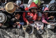 نحو 90% من الأسر في قطاع غزة تعاني شح الغذاء
