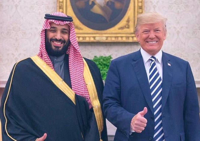 السعودية تحرض على جماعة الحوثيين علنا وتنتظر ترامب