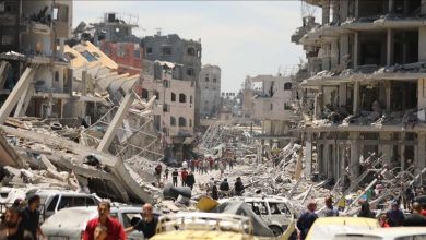 صور أقمار اصطناعية تفضح حدة حملة التطهير العرقي في شمال غزة