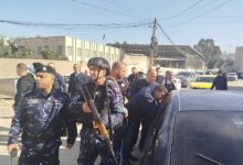 السلطة الفلسطينية في صدام مباشر مع الشعب خدمة لأجندات الاحتلال