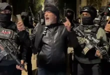 مركز دراسات إسرائيلي: هذه أهداف عباس من قمع المقاومة في جنين