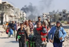 حملة دولية لوقف التطهير العرقي الإسرائيلي الشامل في شمال غزة