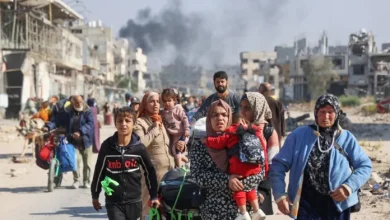حملة دولية لوقف التطهير العرقي الإسرائيلي الشامل في شمال غزة