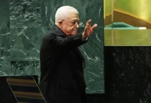 محمود عباس