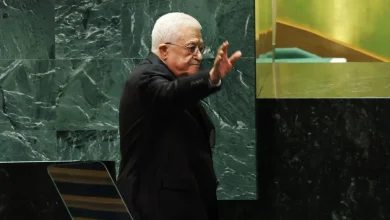 محمود عباس