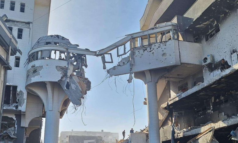 منظمة دولية تبرز: الحياة في فخ الموت الذي يسمى غزة