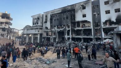 المدعي العام للجنائية الدولية يدحض رواية الاحتلال بشأن مستشفيات غزة