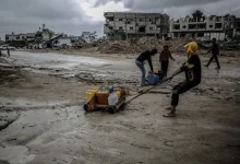 الحرمان من المياه في سياق حرب الإبادة الجماعية في غزة