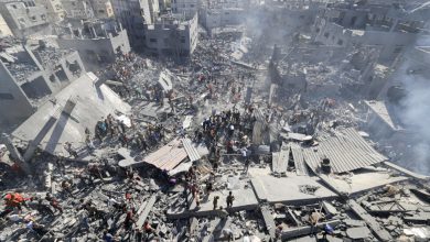 الطيبي: عباس ترك غزة وحيدة تواجه حرب إبادة جماعية