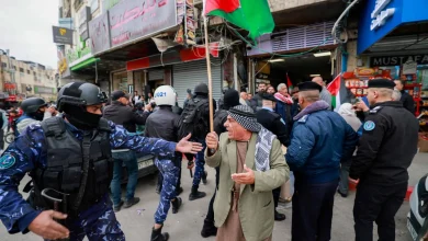 حملة السلطة في جنين.. تصريحات الهباش ورجب تشعل الغضب الشعبي