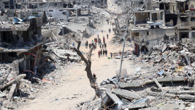 العدوان الإسرائيلي على شمال غزة.. 100 يوم من القتل والدمار