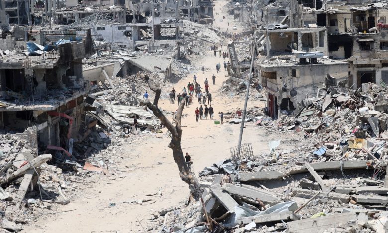 العدوان الإسرائيلي على شمال غزة.. 100 يوم من القتل والدمار
