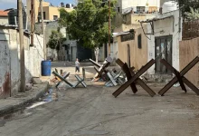 السلطة الفلسطينية والتحول إلى أداة لقمع الشعب في جنين