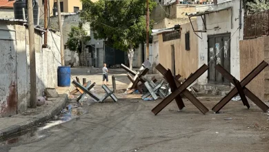 السلطة الفلسطينية والتحول إلى أداة لقمع الشعب في جنين