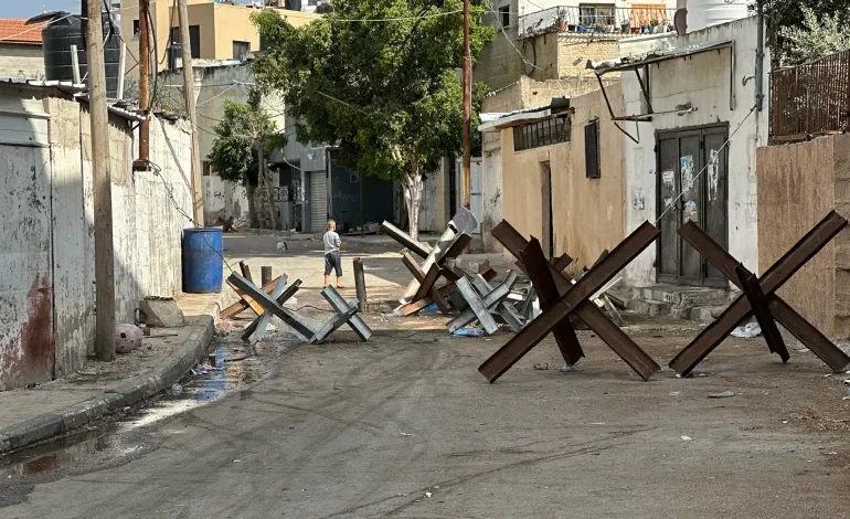 السلطة الفلسطينية والتحول إلى أداة لقمع الشعب في جنين