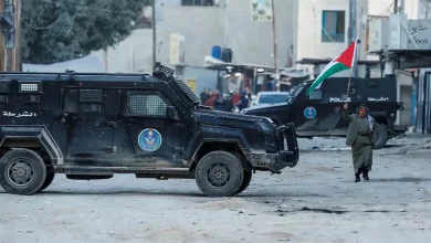 السلطة تطلب 680 مليون دولار دعمًا أمنيًا لمواجهة المقاومة في جنين