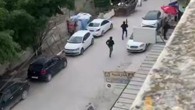جيش الاحتلال: السلطة أخفقت فكان علينا التدخل في جنين