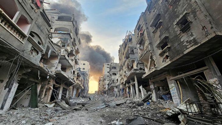 حركة فتح والسلطة الفلسطينية تهاجمان الدور المصري في لجنة إسناد غزة