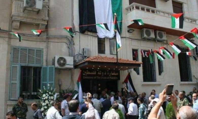 فلسطينيو سوريا يطالبون بالتحرر من تمثيل السلطة الفلسطينية