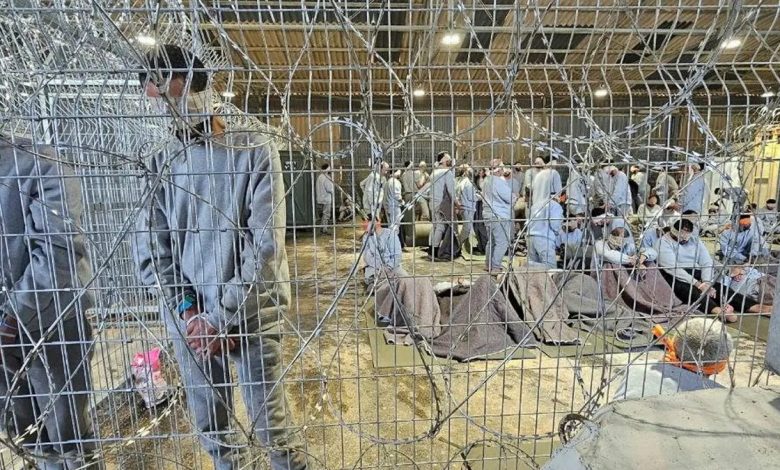 سجون الاحتلال تتحول إلى مقابر جماعية للأسرى الفلسطينيين