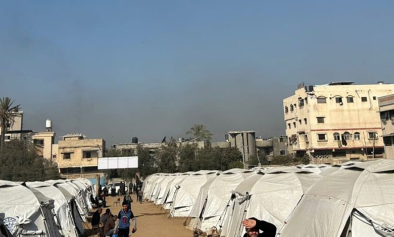مستجدات انعدام الأمن الغذائي وفرض المجاعة في غزة